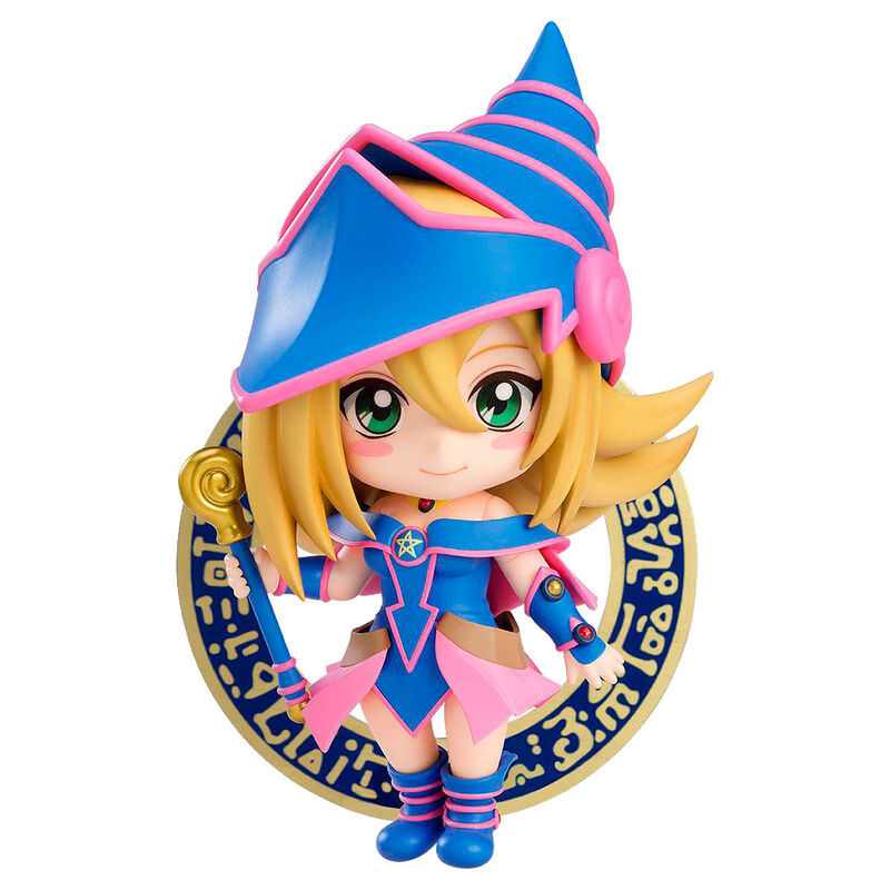 Image of Dark Magician Girl Nendoroid Figure #1596