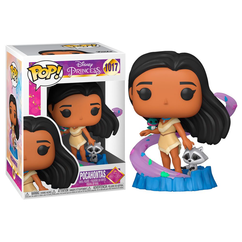 Pocahontas (Disney Princess) #1017