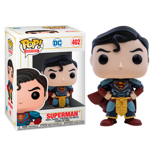 Superman (DC) #402