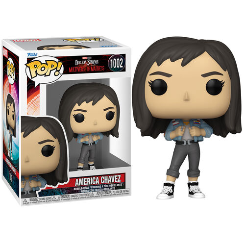 Image of America Chavez (Doctor Strange In The Multiverse of Madness) #1002