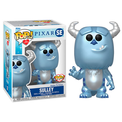 Image of Sulley SE (Pixar)