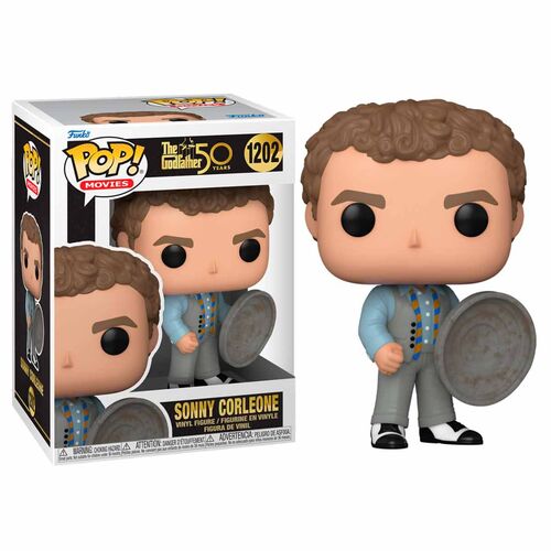 Sonny Corleone (The Godfather 50th) #1202