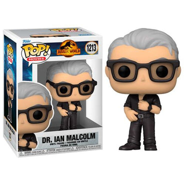 Dr. Ian Malcolm (Jurassic World Dominion) #1213