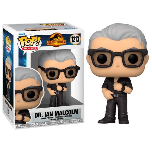 Dr. Ian Malcolm (Jurassic World Dominion)