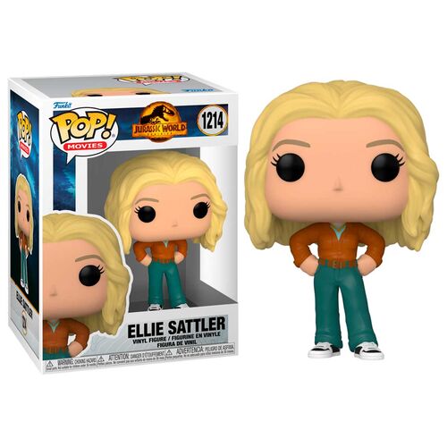 Dr. Ellie Sattler (Jurassic World Dominion)
