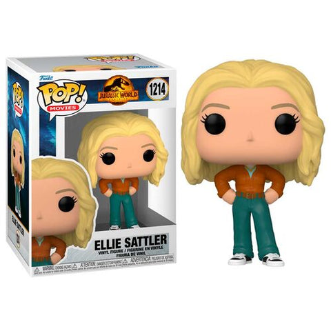 Dr. Ellie Sattler (Jurassic World Dominion) #1214
