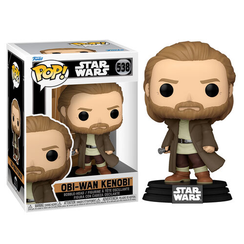 Image of Obi-Wan-Kenobi (Star Wars) #538