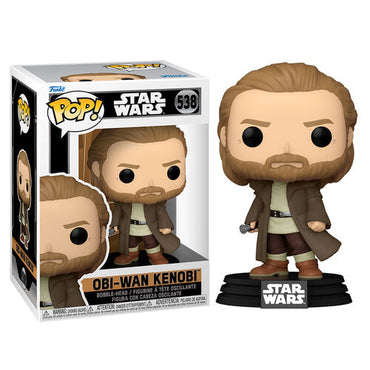 Obi-Wan-Kenobi (Star Wars) #538