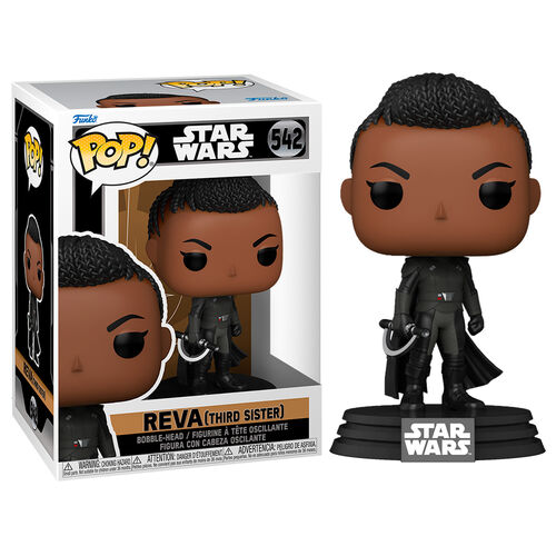 Image of Reva (Third Sister) (Star Wars) #542
