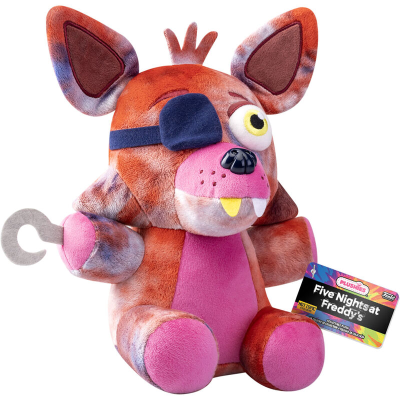 Image of Five Nights at Freddys Foxy plush toy
