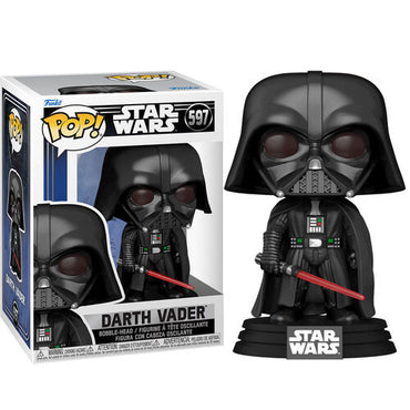 Darth Vader (Star Wars) #597