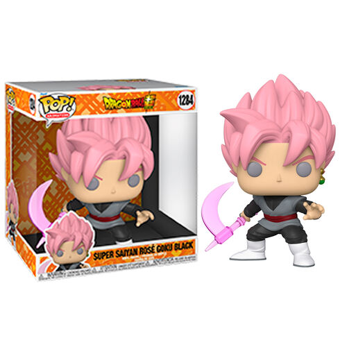Image of Super Saiyan Rose Goku Black (Dragonball Super) #1284