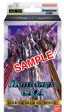 Battle Spirits Saga Starter Deck 01–04 [ST01-ST04]