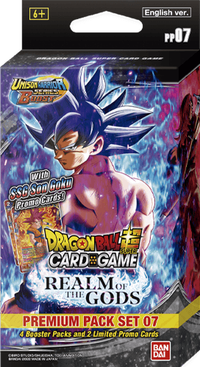Image of Realm of the Gods PREMIUM PACK SET
