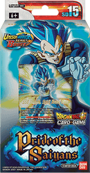 Pride of the Saiyans Starter Deck - Dragon Ball Super