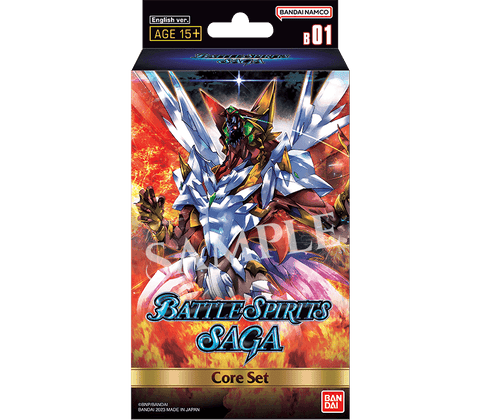 Battle Spirits Saga Core Set 01 [C01]