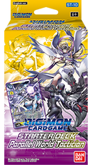 PARALLEL WORLD TACTICIAN STARTER DECK - DIGIMON CARD GAME