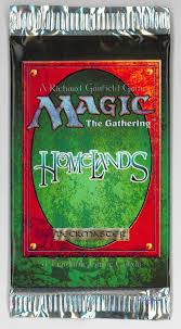 Image of Homelands Booster Pack
