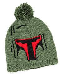 Image of Star Wars - Boba Fett Hat