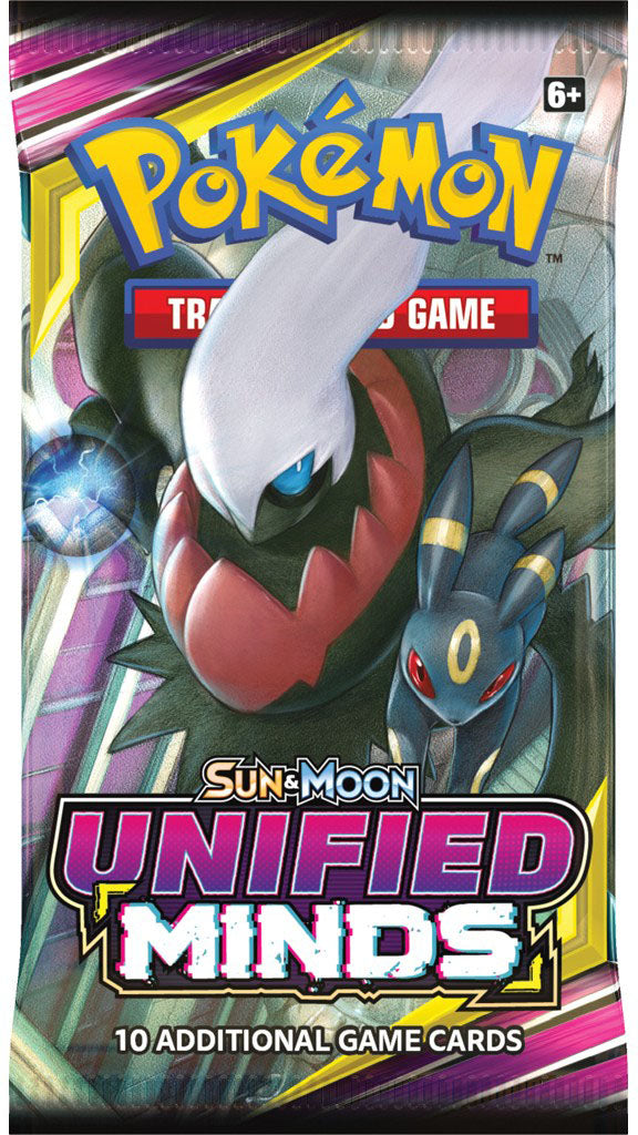 Image of Unified Minds Booster Pack