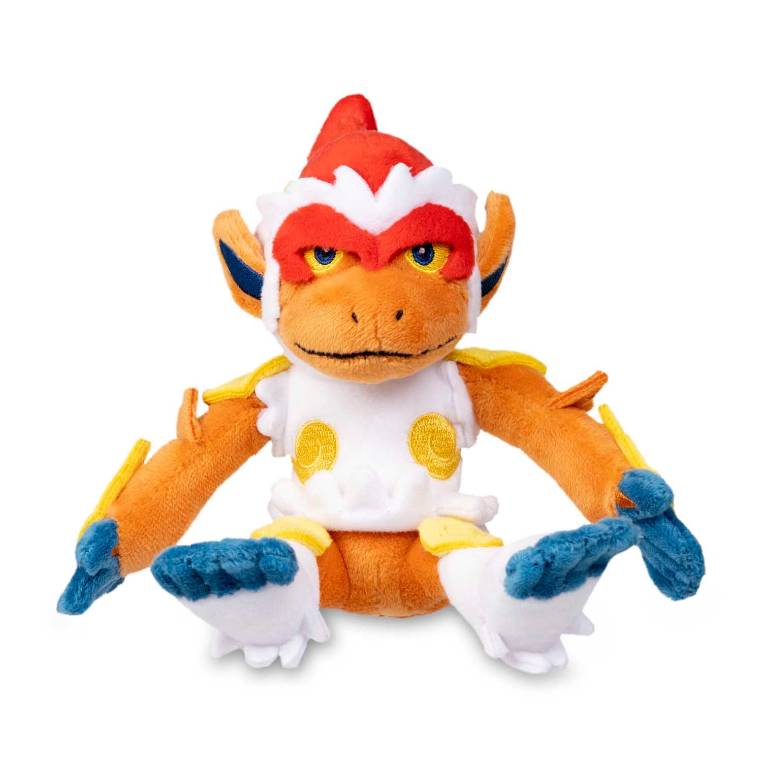 Image of Infernape Plush - Sitting Cuties