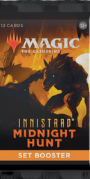 Innistrad: Midnight Hunt - Set Booster Pack