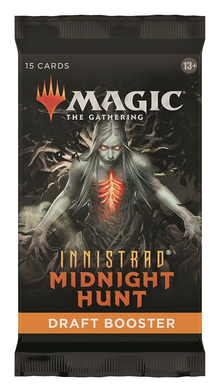 Image of Innistrad: Midnight Hunt - Draft Booster Pack