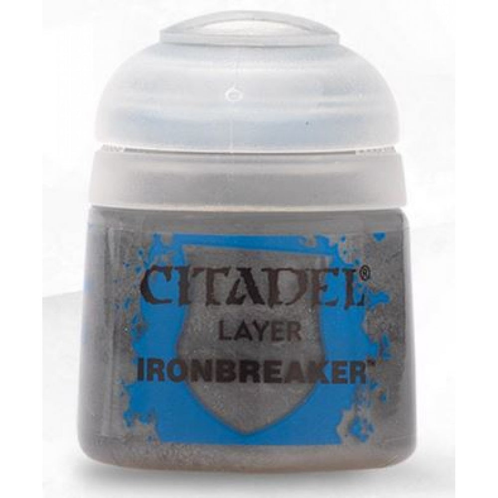 Citadel Paints: Ironbreaker (Layer)