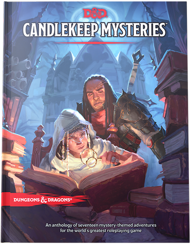 Candlekeep Mysteries - Dungeons and Dragons (5e)