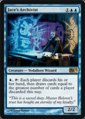 Image of Jace's Archivist (Core Set 2012 FOIL)