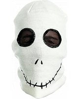 Nightmare Before Christmas Jack Hat Mask
