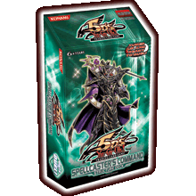 Spellcaster's Command Structure Deck - Yugioh (Unlimited)