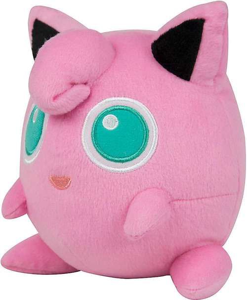 Image of Jiggleypuff Plush
