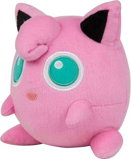 Jiggleypuff Plush