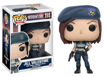 Jill Valentine (Resident Evil) #155
