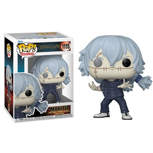 Mahito (Jujutsu Kaisen)