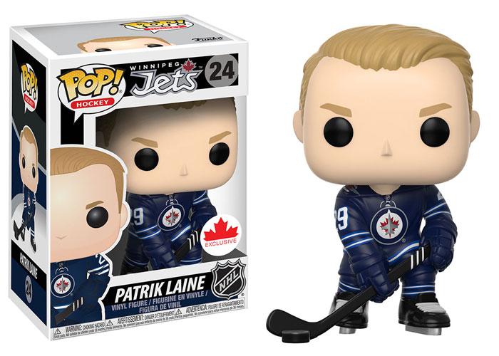 Image of Patrik Laine (Winnipeg Jets) #24