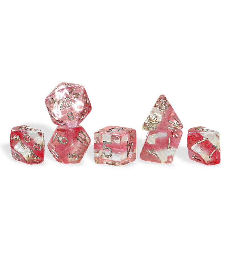 Image of Rose Quartz (Pink) - Neutron Dice
