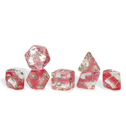 Rose Quartz (Pink) - Neutron Dice