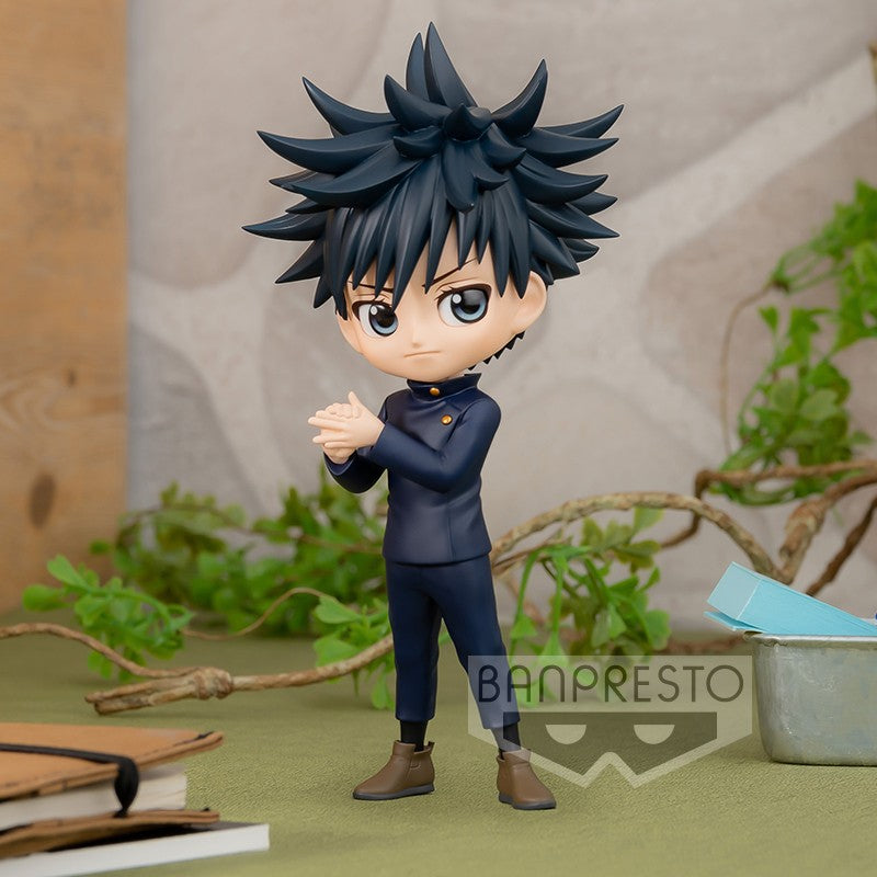 Image of Qposket Megumi Fushiguro (Jujutsu Kaisen)