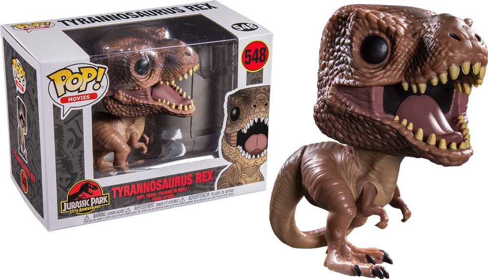 Tyrannosaurus Rex (Jurassic Park) #548