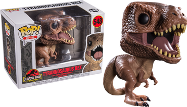 Tyrannosaurus Rex (Jurassic Park) #548