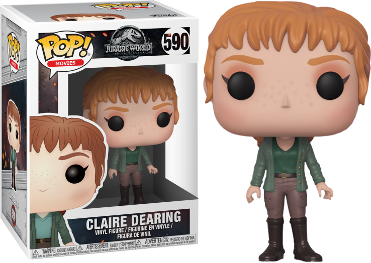 Claire Dearing (Jurassic World) #590