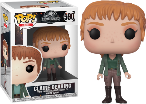 Claire Dearing (Jurassic World) #590