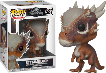Stygimoloch (Jurassic World) #587