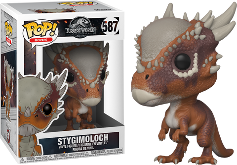 Stygimoloch (Jurassic World) #587