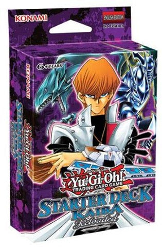 Starter Deck Kaiba Reloaded 1st Edition Yugioh! – SKYFOX GAMES