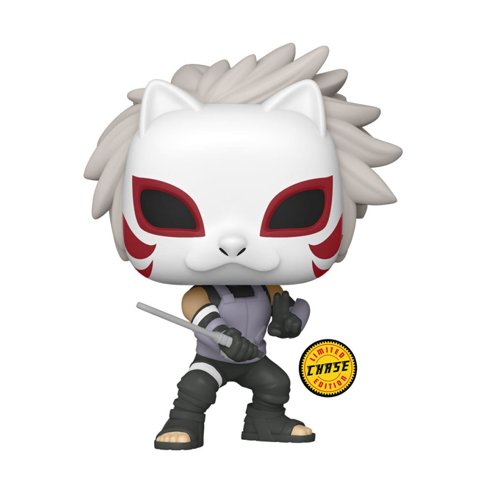 Image of Kakashi (Anbu) (Special Edition) (Naruto: Shippuden) (Chase) #994