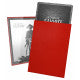 Ultimate Guard KATANA - Red Japanese Size Card Sleeves  [60 ct]