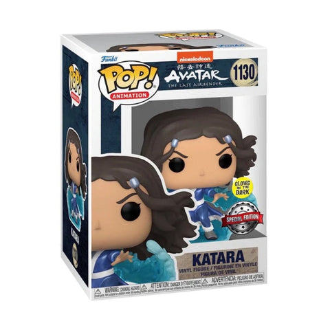 Katara [Glow in the Dark Special Edition] (Avatar The Last Airbender) #1130